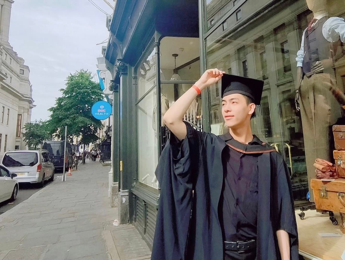 Prepare for Overseas Studies